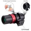 SVBONY 30mm f/4 Compact Ultra-Mini Guide Scope for SV305 ZWO Auto Guiding Cameras SV165