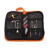 Fly Fishing Making Kit Fly Tying Tool Kit With Fly Tying Threader Needle Whip Knot Tying Tool Finisher Scissors Tying Lines