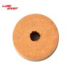 LureSport 20pcs AA Grade Cork Ring Rubber Cork Ring 1 1/4" x 1/2" x1/4' Rod Building Component Repair DIY Accessory