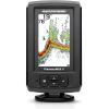 410150-1 PIRANHAMAX 4 Fish Finder,Black