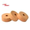 LureSport 20pcs AA Grade Cork Ring Rubber Cork Ring 1 1/4" x 1/2" x1/4' Rod Building Component Repair DIY Accessory