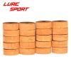 LureSport 20pcs AA Grade Cork Ring Rubber Cork Ring 1 1/4" x 1/2" x1/4' Rod Building Component Repair DIY Accessory