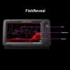 Hook Reveal 7 Inch Fish Finders With Transducer Fising Plus Optional Preloaded Maps Fish Finder Sonar Fishing Goods for Fishing