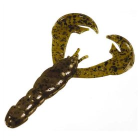 Strike King Rage Craw 4" Green Pumpkin Soft Bait Lure