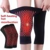 1pair Warm Knee Pads For Joint Pain Relieve And Inflammation; Support Knee Pad; Knee Brace; Warm For Arthritis