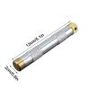 Metal Fire Piston Fire Starter Piston Fire Starter Camping Fire Starters Outdoor Camping Gear Metal Fire Rod For Survival Hiking