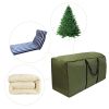 Extra Large Waterproof Christmas Trees Storage Bags Packs Sacks Pouch Case Outdoor Furniture Cushions Storage Bag Container NEW