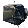 Car Tent Universal Camping Portable Super Light And Easy To Install Large Space Sun Shade For Camping Outdoor Beach