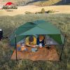 Naturehike Tent VIK Ultralight Camping Tents 1person 2person Cycling Tent Waterproof portable Travel Tent