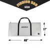 40"x17" Insulate Fish Cooler Bag Large Monster Leakproof Kill Bag Portable Waterproof Thermal Tote Fishing Tackle Storage Bags